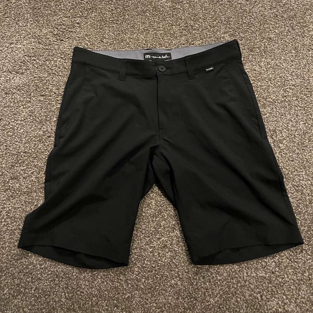 Men’s Travis Mathew’s golf shorts, size 30 waist